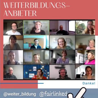 Erfolgreich am KI-Workshop teilgenommen 😄 Nutzt Ihr KI schon?
#weiterbildunghamburg #workshop #ki #webinar...