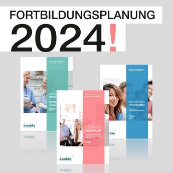 Unsere Programmhefte für 2024 sind online 😃
#www.lembke-seminare.de #fortbildungsplanung #2024 #gesundheitswesen...